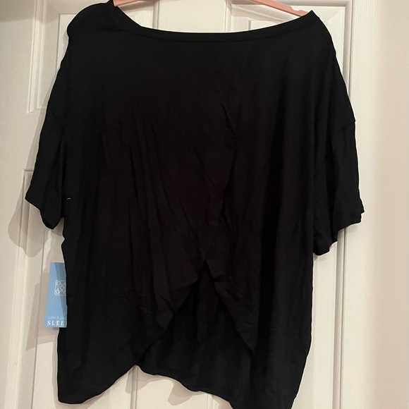 NWT Women’s Tulip Black and White Short Pajama Set Size Medium - Picture 5 of 7